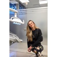 Odontóloga Lucia Basualdo: Pasión, empatía y crecimiento profesional