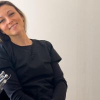 Odontóloga Lucia Basualdo: Pasión, empatía y crecimiento profesional