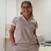Sofía Atamanuk: Una mirada joven y sin dietas rígidas a la nutrición clínica