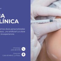 TODO LO QUE TENES QUE SABER SOBRE LA TOXINA BOTULÍNICA
