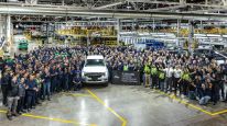 Ford celebra récord histórico con 3.500.000 autos fabricados en Pacheco