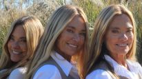 María Eugenia, la Trilliza de oro, le dio la bienvenida a su primer nieto, Otto