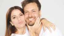 Gimena Accardi y Andres Gil