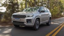 Jeep presentó el restyling del Commander: próximamente en Argentina