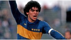 Diego Armando Maradona