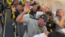 Vuelo de Peñarol