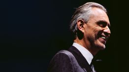 Andrea Bocelli 19082025