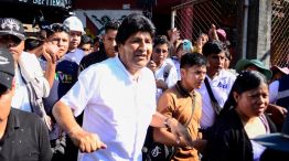 Evo Morales 20250818