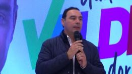 Corrientes: polémico video de Lisandro Almiron dentro del cuarto oscuro en plena elección - Image 3