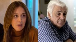 Maria Eugenia Vidal y Alberto Samid 19082025