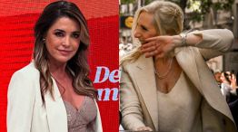 Pamela David y Karina Milei 20250818