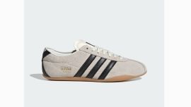 Conocé las Adidas Tokyo que arrasaron en el otoño europeo y llegan a la Argentina