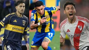 Campeones del Mundo