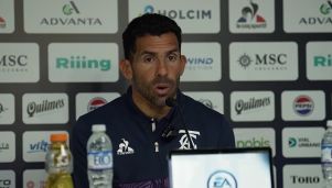 Carlos Tevez