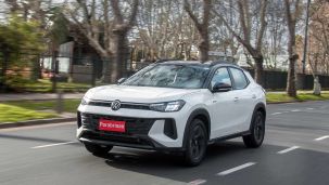 Volkswagen Tera 170 TSI Outfit