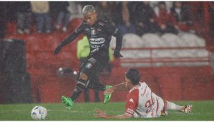 Huracán vs. Once Caldas