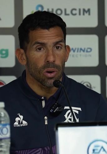 Carlos Tevez