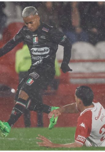 Huracán vs. Once Caldas