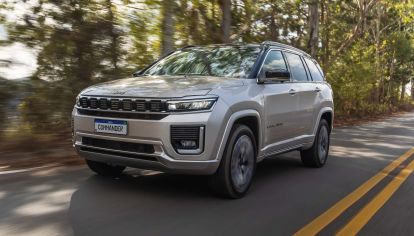 El SUV de siete asientos adoptó un nuevo rediseño que se espera que llegue muy pronto a nuestro mercado.