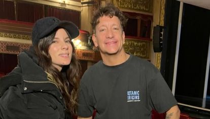 El actor habló por primera vez luego de que Gimena Accardi confesara en una entrevista que le fue infiel tras 18 años de relación.