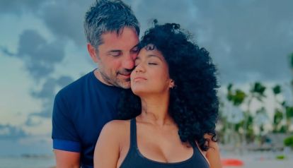 Kate Rodríguez y Maximiliano Antonietta