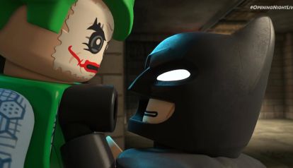 LEGO Batman Legacy of the Dark Knight