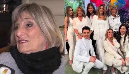 Liliana Franco quedó afuera de Mujeres Argentinas