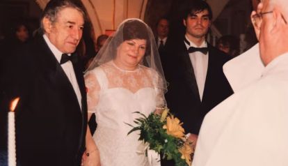 Olga Garaventa, la viuda de Sandro en +CARAS