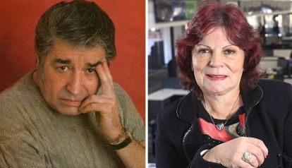 Olga Garaventa recordó los últimos días de Sandro 