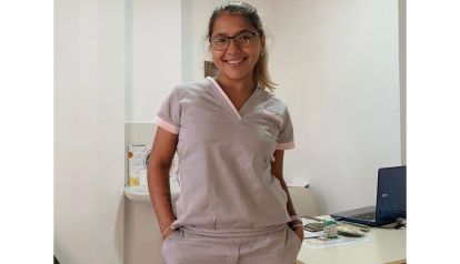 Sofía Atamanuk: Una mirada joven y sin dietas rígidas a la nutrición clínica