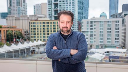 Ricardo Amper fundador y CEO de Incode