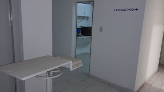 Salud "desvalijada": la Clínica Argüello debió cerrar tras varios robos y vandalismo