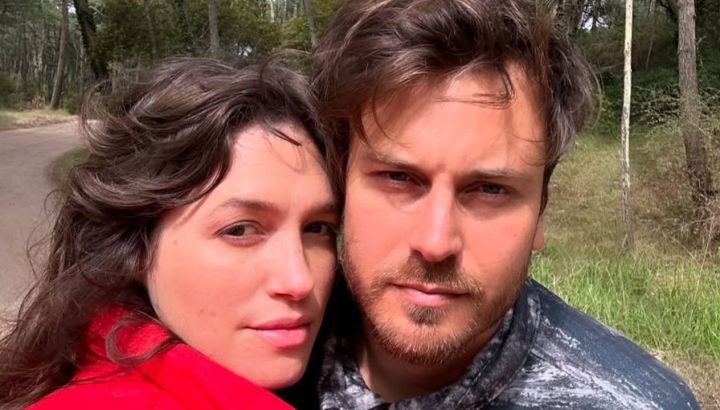 Así nació la historia de amor de Cande Vetrano y Andrés Gil: de un encuentro casual a formar su familia 