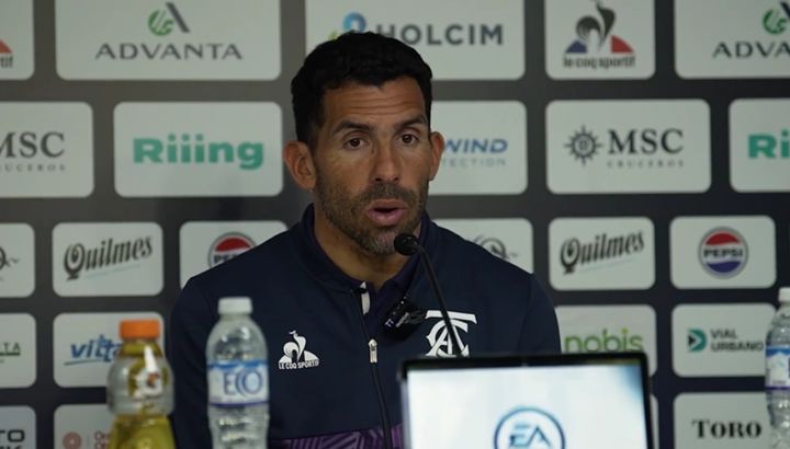 Carlos Tevez