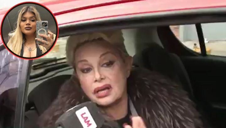 La drástica decisión que tomó Carmen Barbieri sobre su seguridad que involucra a Morena Rial: "Si me pasa algo, ya saben quién fue"
