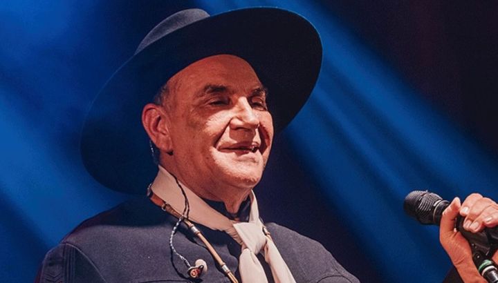 Lejos de la música, la profesión desconocida del Chaqueño Palavecino: “Me acostumbré a escucharme”