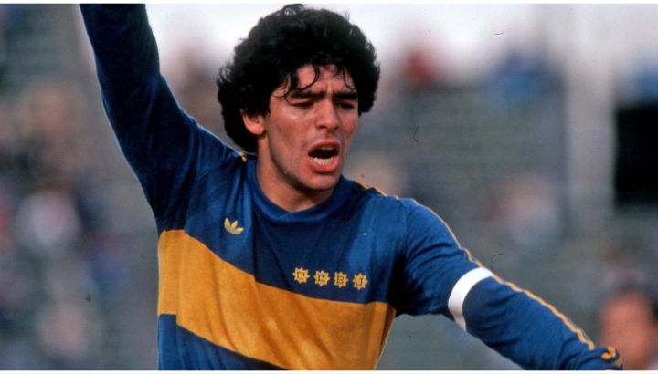 Diego Armando Maradona