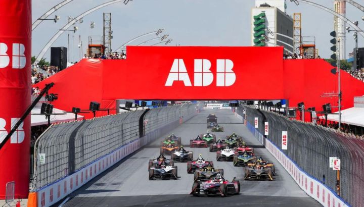 La Fórmula E y ABB refuerzan su unión y se expanden sus mercados