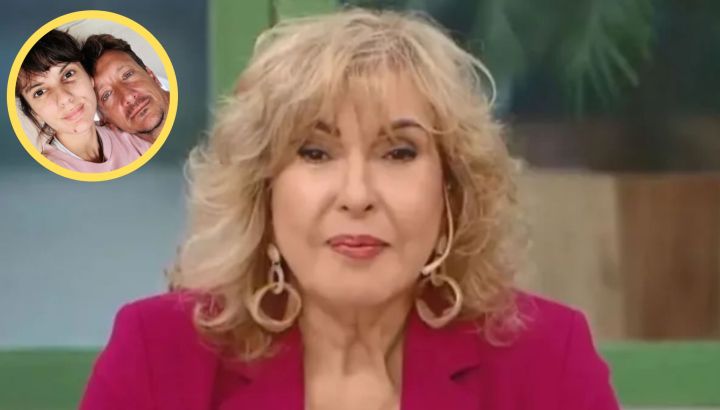 Georgina Barbarossa sorprendió con la frase que usó para defender a Gimena Accardi: "¿Se piensan que Nico Vázquez nunca la cagó?"