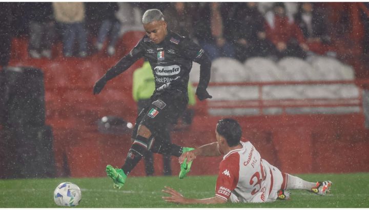 Huracán vs. Once Caldas