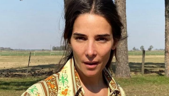 Juana Viale reveló el problema de salud con el que vive su hijo más chico: "Vamos a hablar de esto"