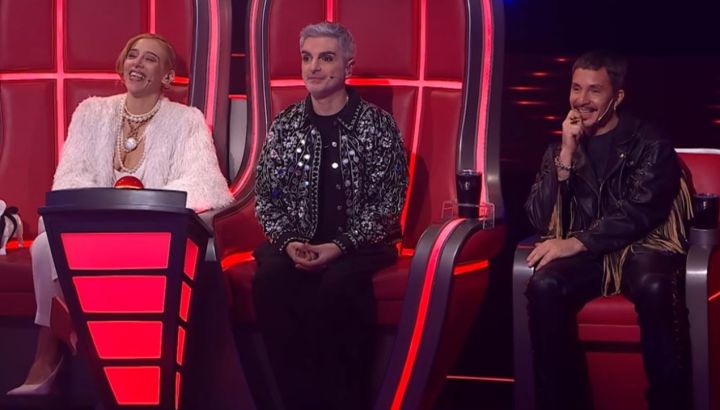 Rating: La Voz Argentina fue lo mejor del día, LAM lideró cómodo en América y Buenas Noches Familia quedó en la cima de El Trece