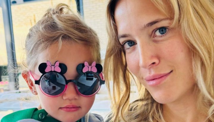 Luisana Lopilato celebró los 3 años de su hija Cielo con un emotivo festejo familiar