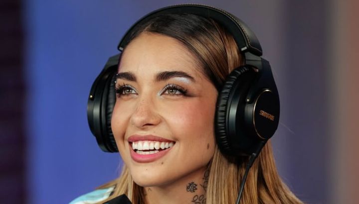 El nuevo sueño de María Becerra después del éxito de “En el Barro”