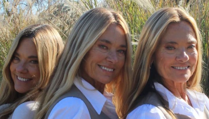 María Eugenia, la Trilliza de Oro, le dio la bienvenida a su primer nieto, Otto: “Yo soy Coqui, tu abu”