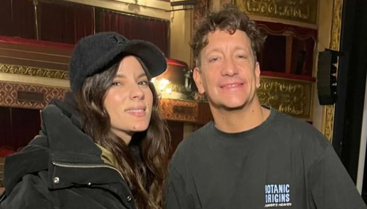 Así es el bar que inauguraron Nico Vázquez y Gimena Accardi antes de separarse y que hoy sigue en pie: En pleno Palermo y lleno de guiños