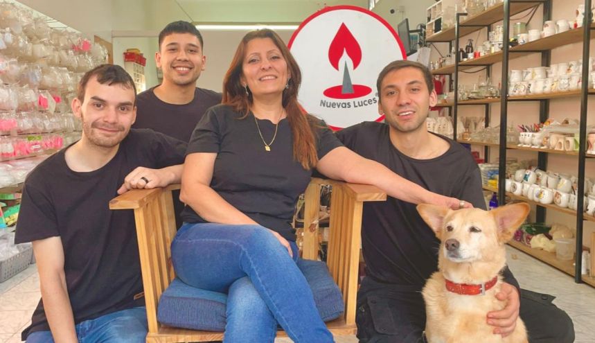 Nuevas Luces: El legado familiar que se convirtió en un faro para emprendedores