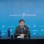 Axel Kicillof anunció un proyecto de ley para declarar la emergencia en la obra pública: "Lo de Milei es una salvajada"
