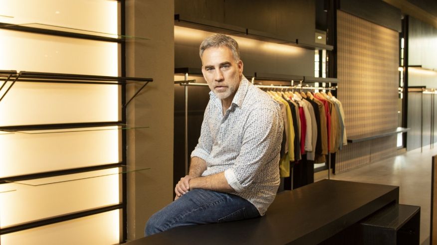 Diego Meischenguiser presidente de Perramus