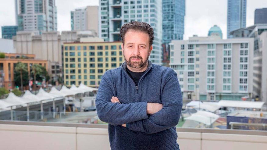 Ricardo Amper fundador y CEO de Incode